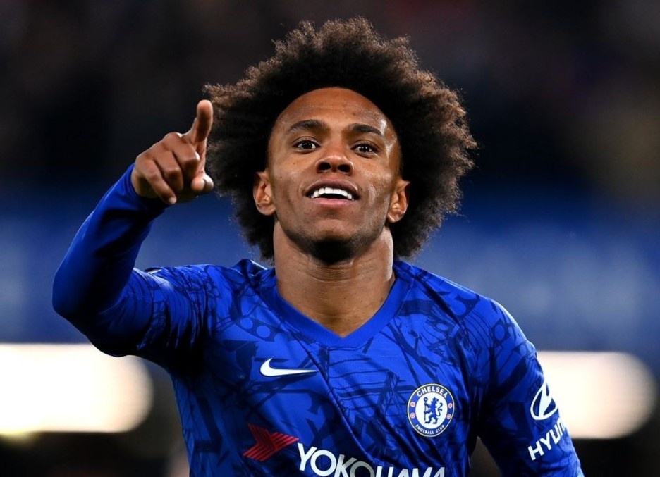 Sao Brazil co 5 lua chon de chia tay Chelsea hinh anh