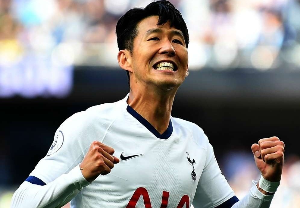 Pha solo cua Son Heung-min dep nhat Premier League mua nay hinh anh