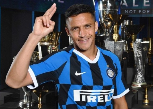 MU day Sanchez den Inter de thoat ganh nang luong hinh anh