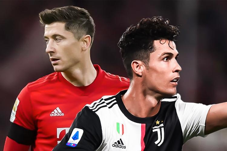 Ronaldo o dau trong top chan sut hay nhat mua nay? hinh anh