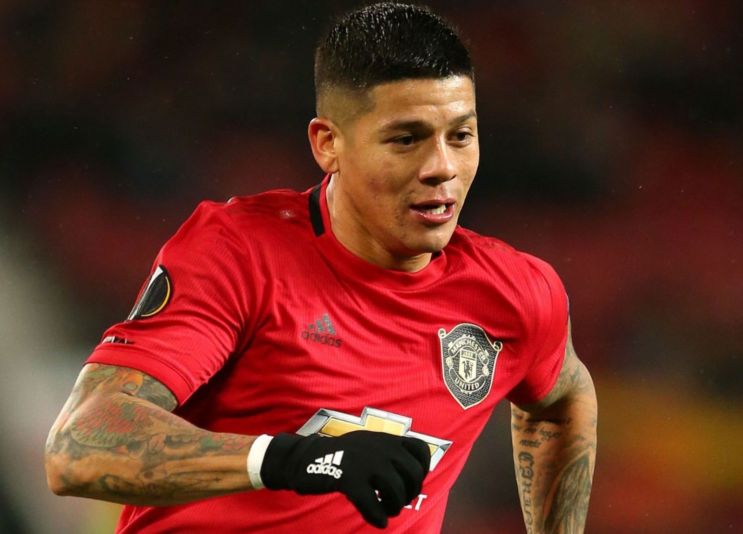 HLV Solskjaer noi loi cay dang voi trung ve cua MU hinh anh