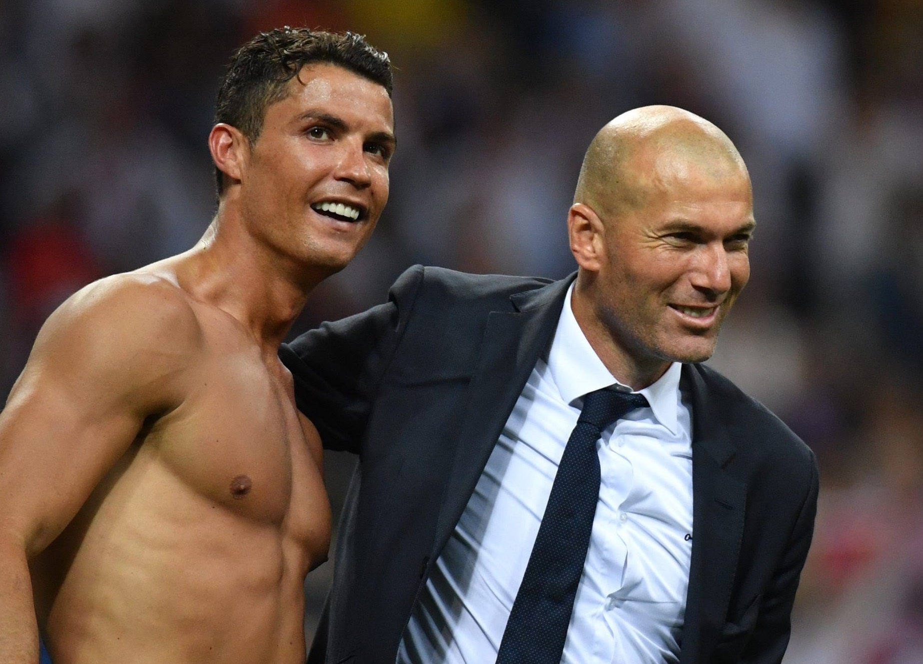 5 ung vien tro thanh HLV moi cua Ronaldo o Juventus hinh anh