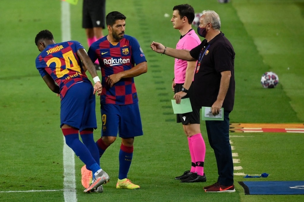 Barca dau voi Napoli anh 7