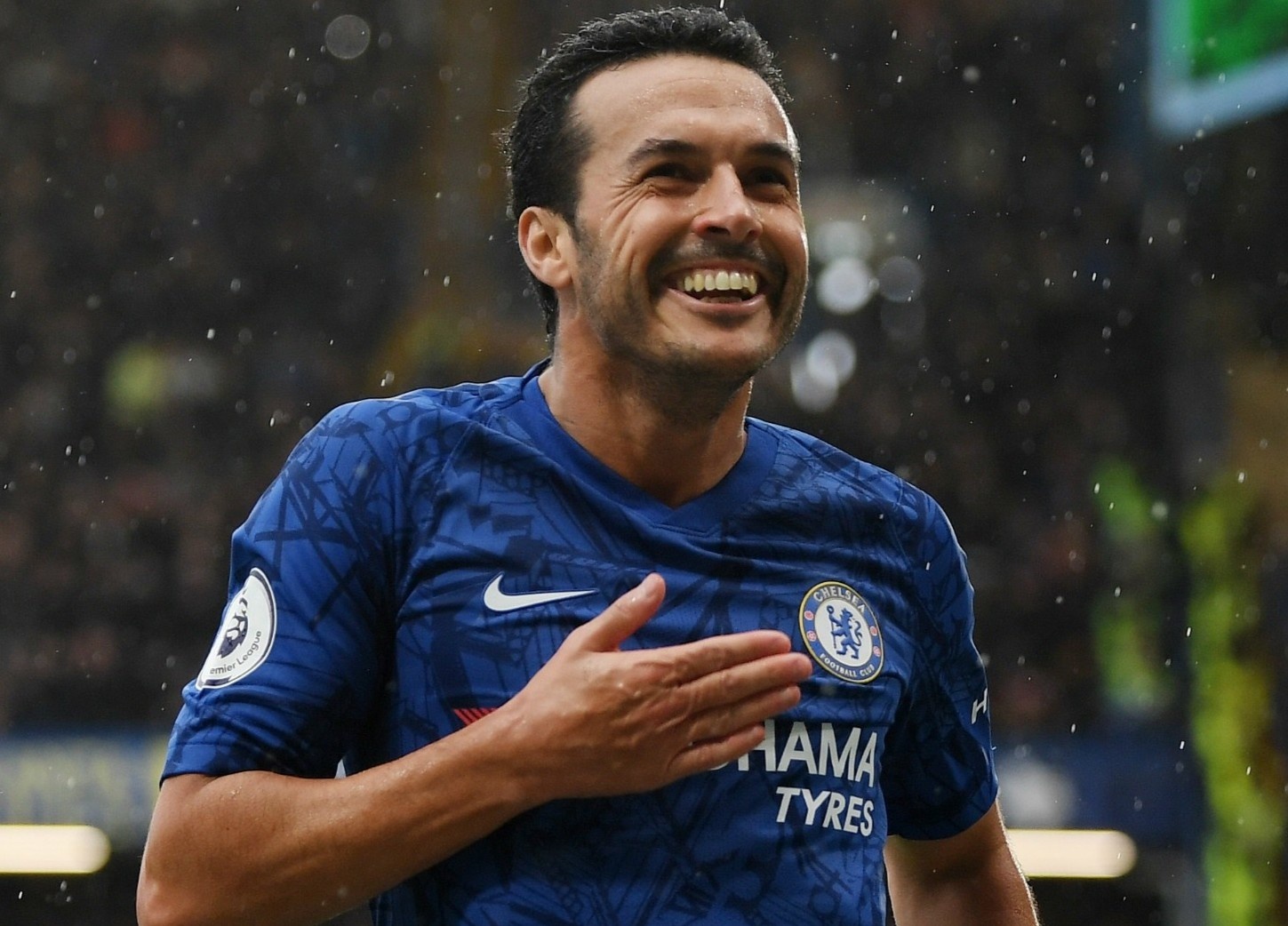 Nha vo dich World Cup xac nhan roi Chelsea hinh anh