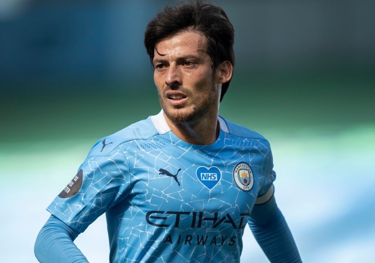 David Silva sap co ben do moi sau 10 nam khoac ao Man City hinh anh