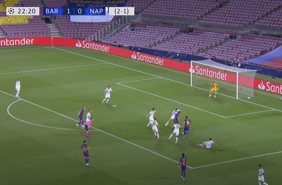 Barca dau voi Napoli anh 2