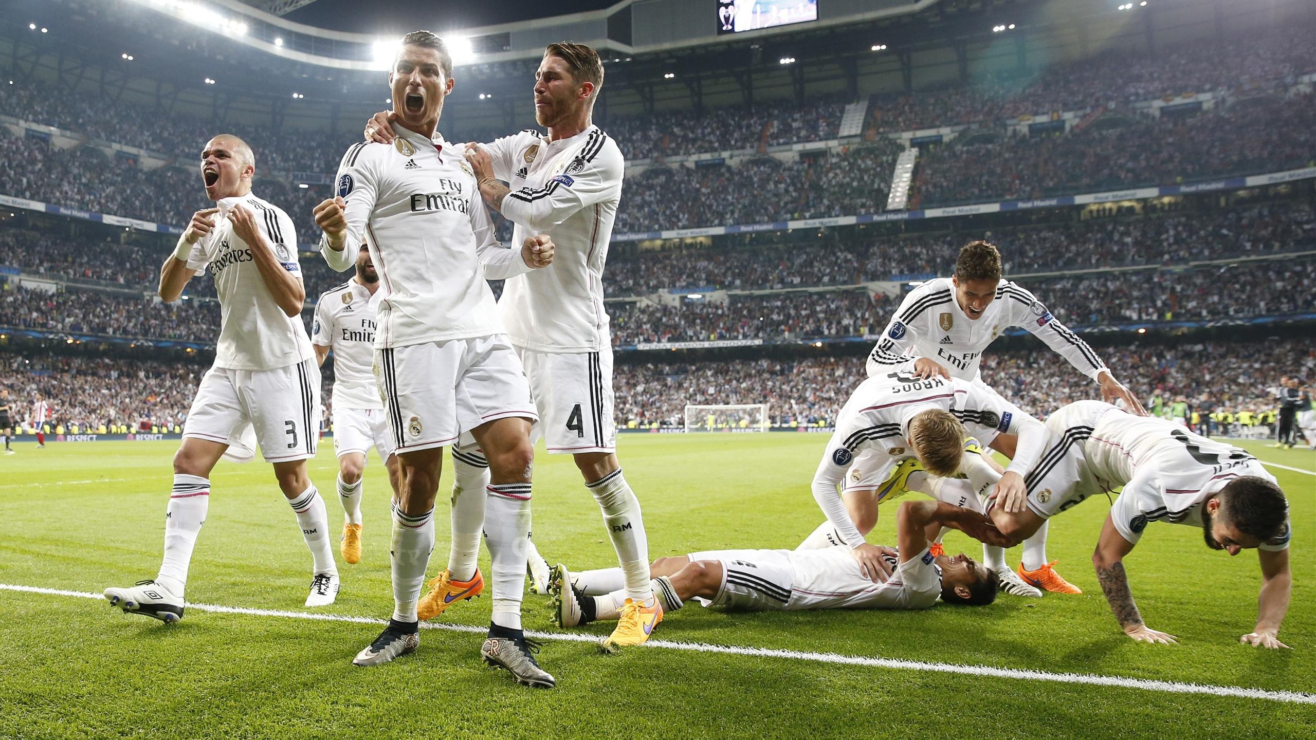 Atletico Madrid anh 2