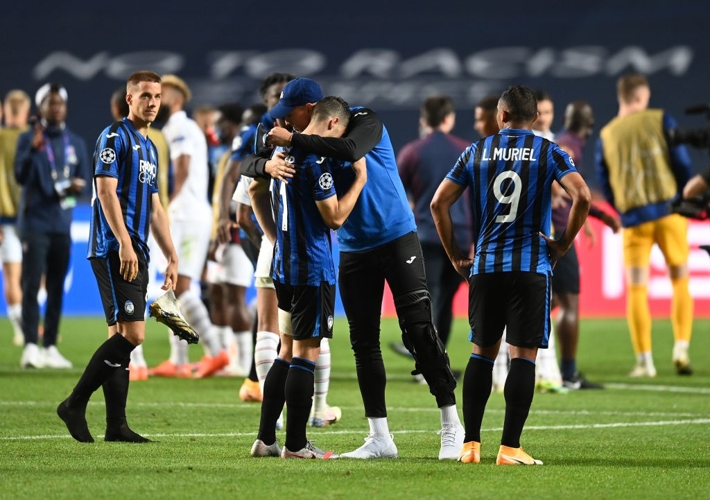 PSG dau voi Atalanta anh 6