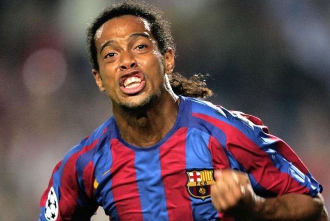 'Neu Neymar co gia 260 trieu euro, Ronaldinho se dat hon nhieu' hinh anh