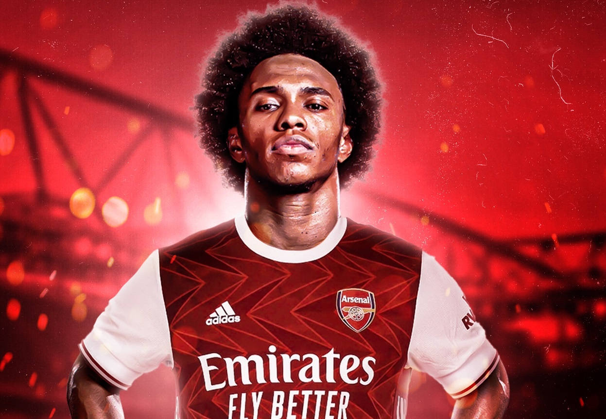Willian nhan luong chi kem mot nguoi o Arsenal hinh anh