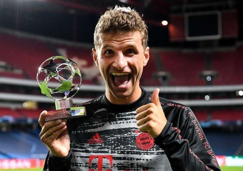 Bayern co 65% co hoi vo dich Champions League hinh anh