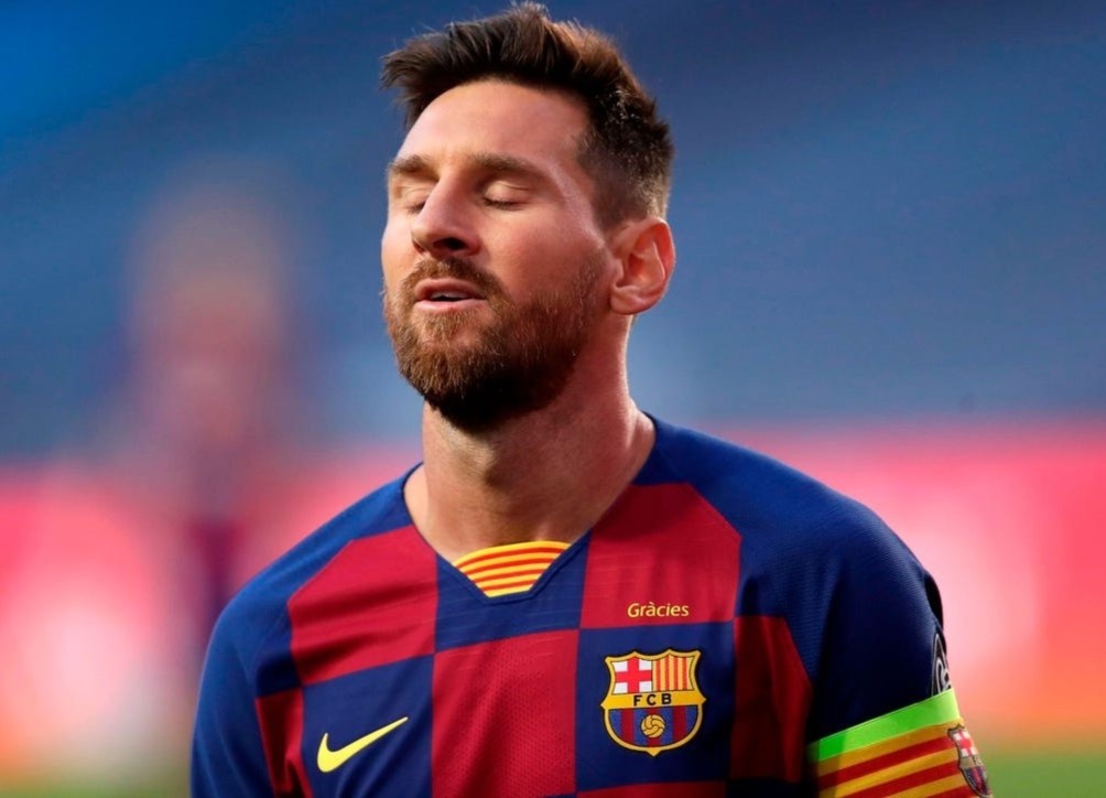 Eto'o: 'Neu Messi ra di, Barca nen doi ten' hinh anh