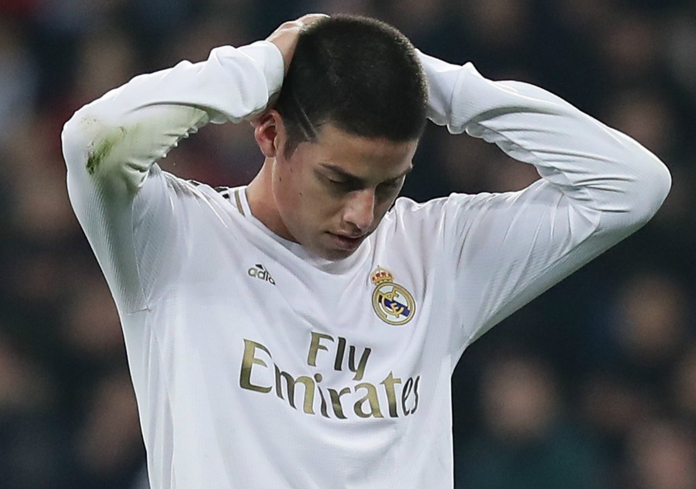 15 cau thu nam trong danh sach nguy hiem o Real Madrid hinh anh