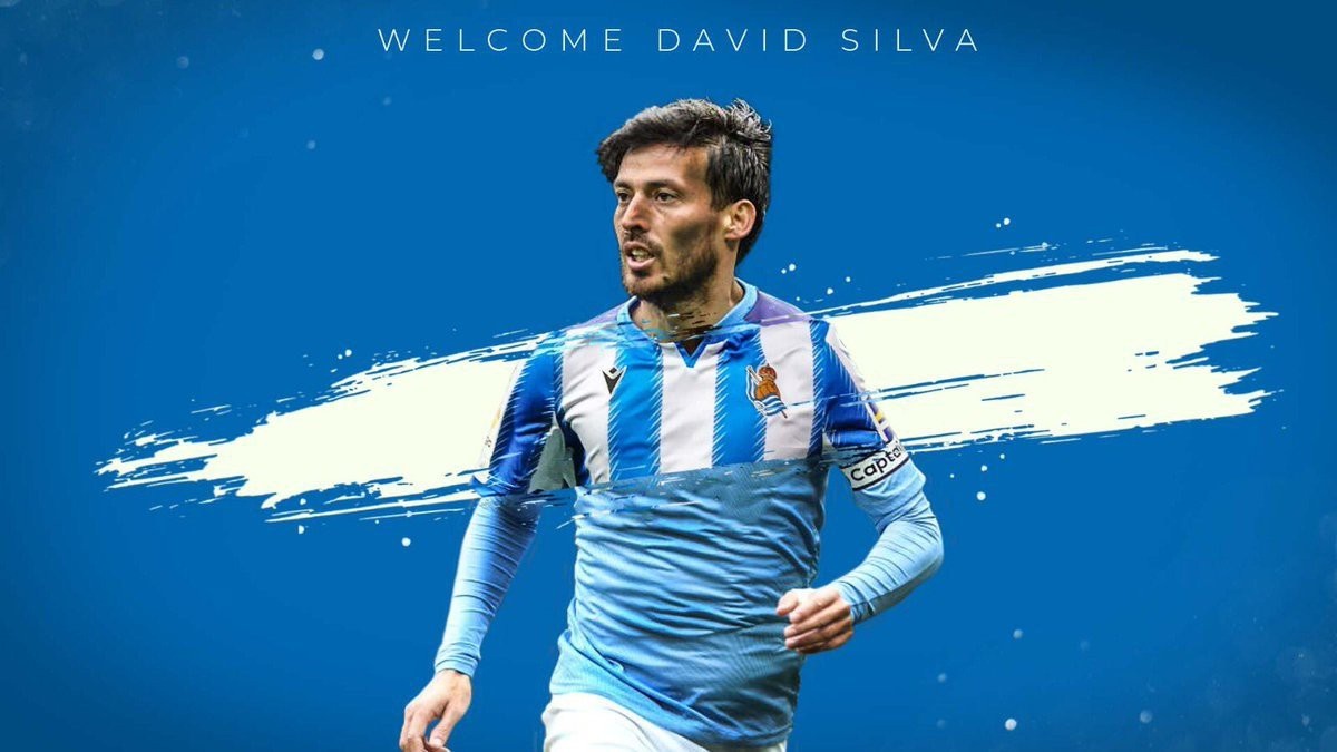 David Silva anh 1