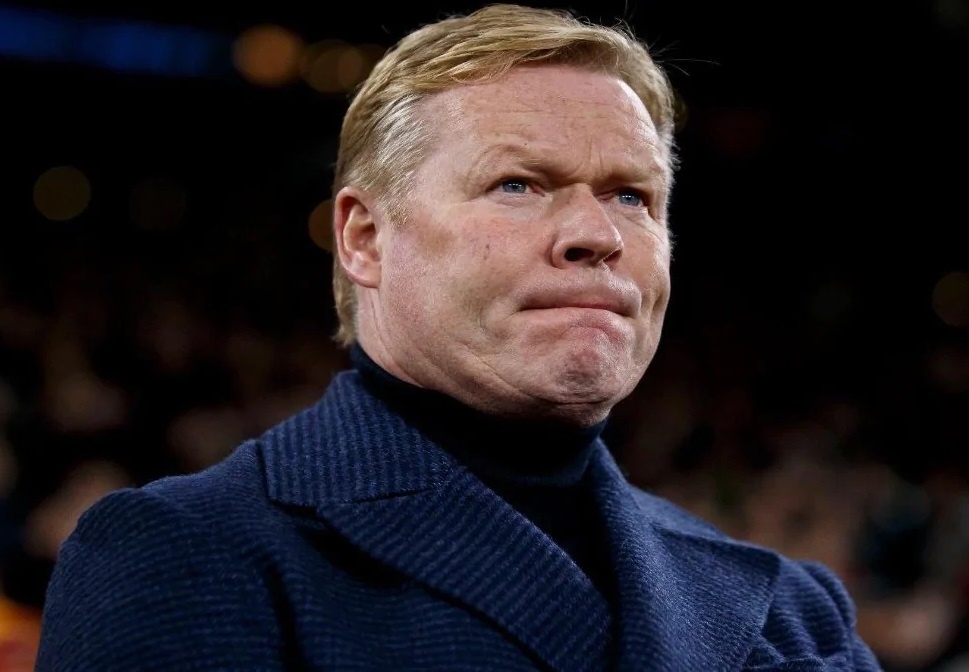 HLV Barca: 'Ai can ra di, hay len tieng' hinh anh