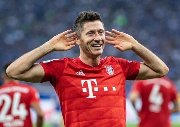 HLV Bayern: 'Chung toi dung vung nho may man' hinh anh