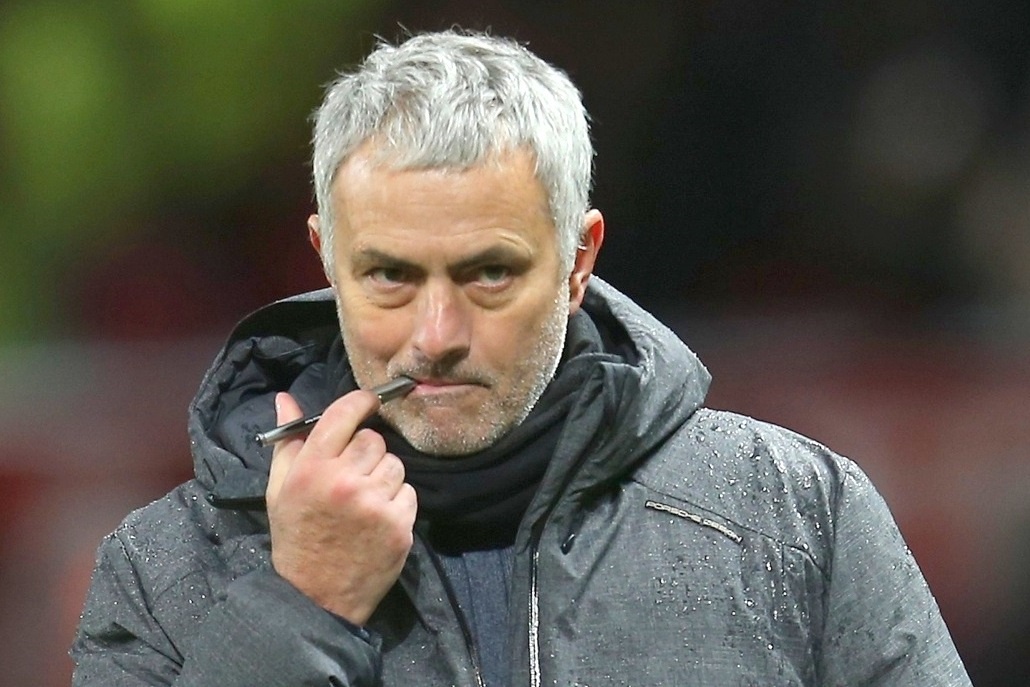 HLV Mourinho du doan doi vo dich Champions League hinh anh