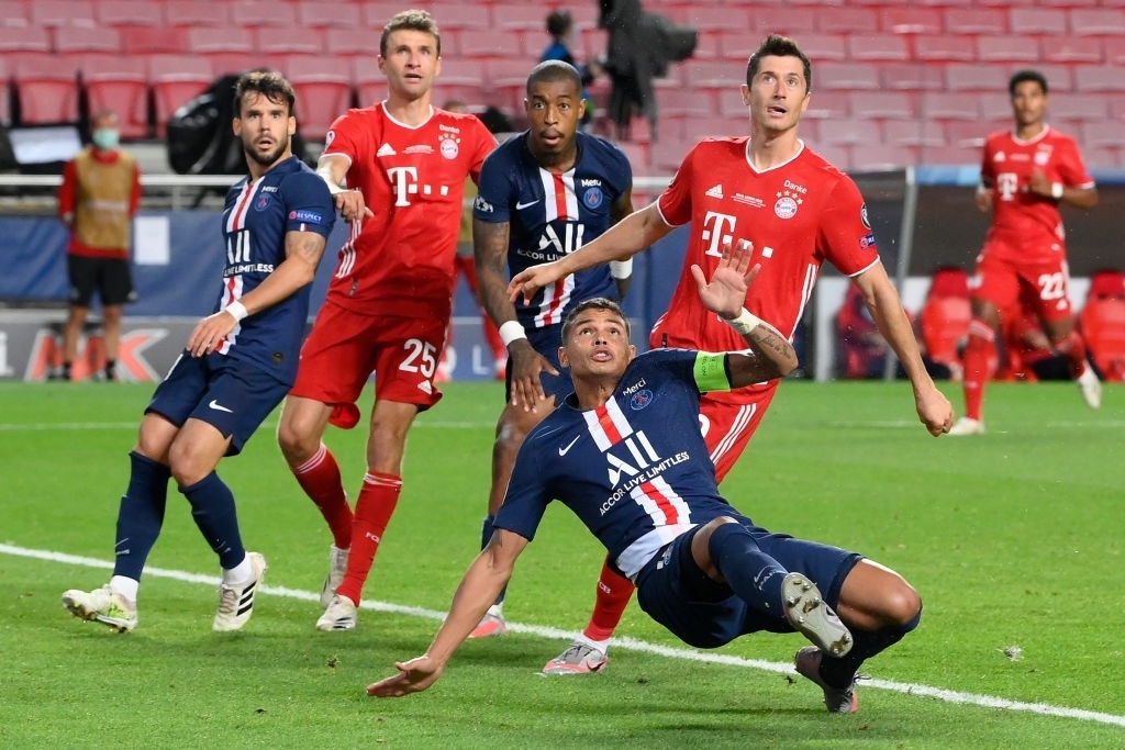 PSG vs Bayern anh 5
