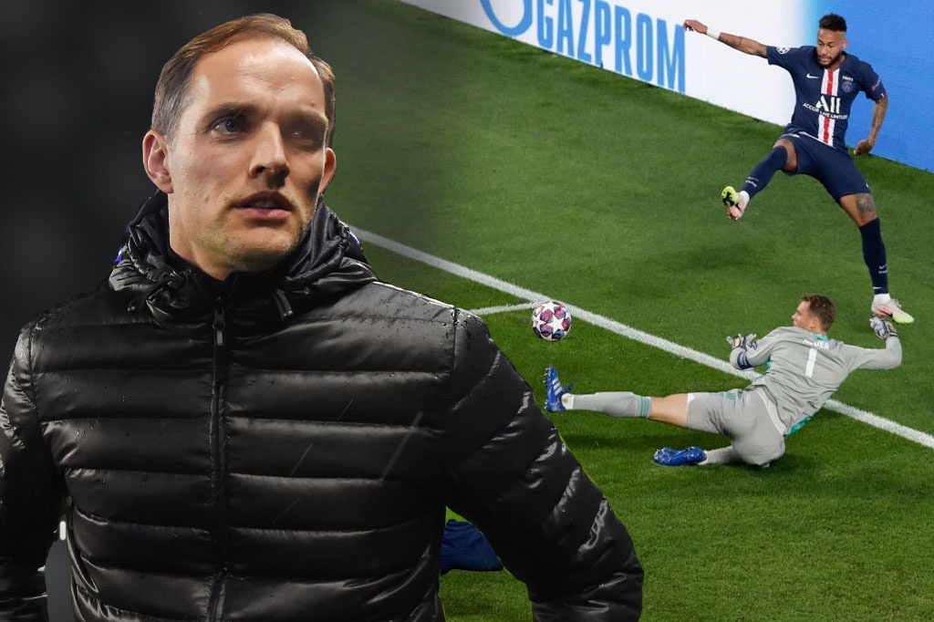 HLV PSG: 'Neuer dua vi tri thu mon len dang cap khac' hinh anh