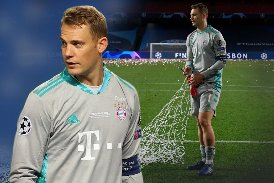 Neuer tai hien man cat luoi cua Ramos va Pique hinh anh