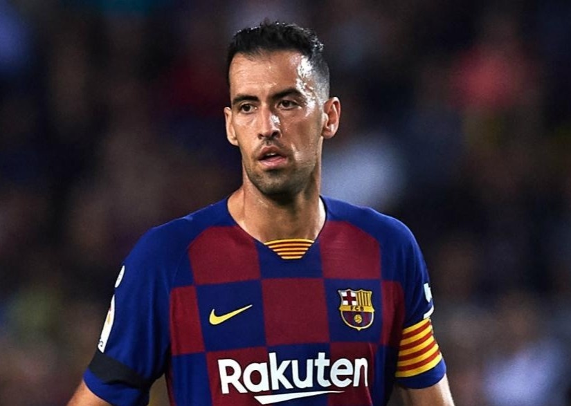 Sergio Busquets doi mat voi nguy co du bi o Barca hinh anh