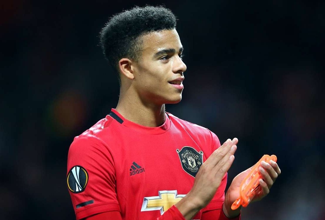 Greenwood lan dau duoc goi len tuyen Anh hinh anh