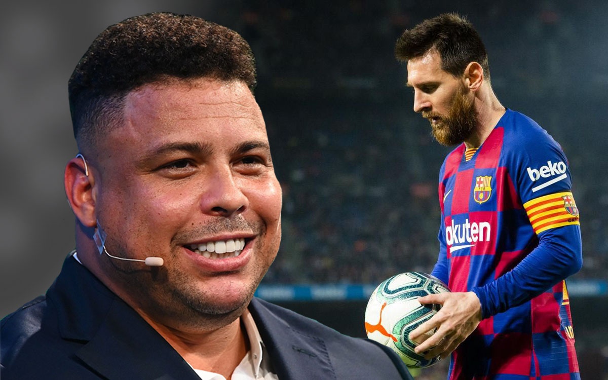 Dan huyen thoai Barca du doan tuong lai cua Messi hinh anh