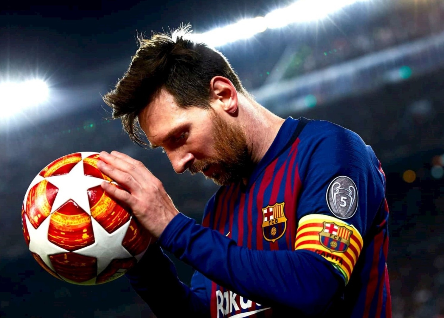 Ong Joan Gaspart: 'Messi khong the tu do roi Barca' hinh anh