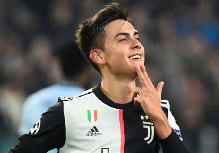 HLV Pirlo: 'Juventus chua tung rao ban Dybala' hinh anh