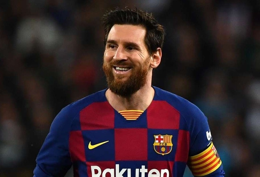 Bo Messi dap tra ban to chuc La Liga hinh anh