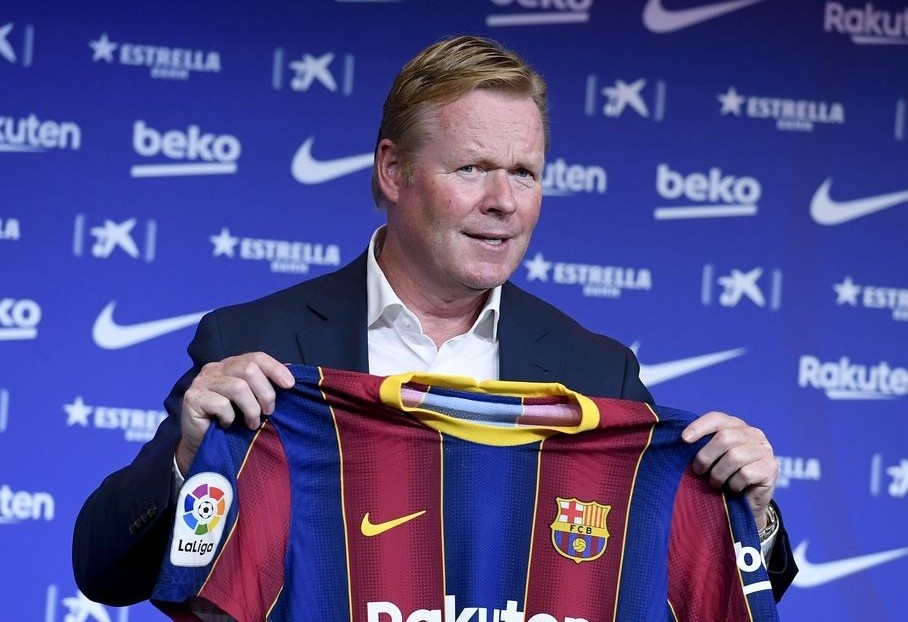 Cuu HLV Real chi trich Ronald Koeman hinh anh