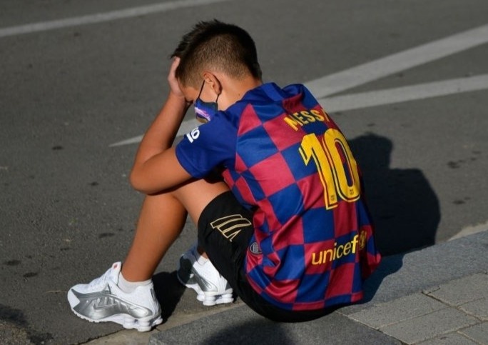 CDV Barca buon vi khong thay Messi hinh anh