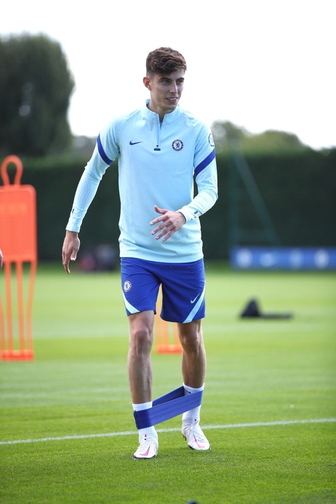 kai havertz ảnh 3 kai havertz anh 3