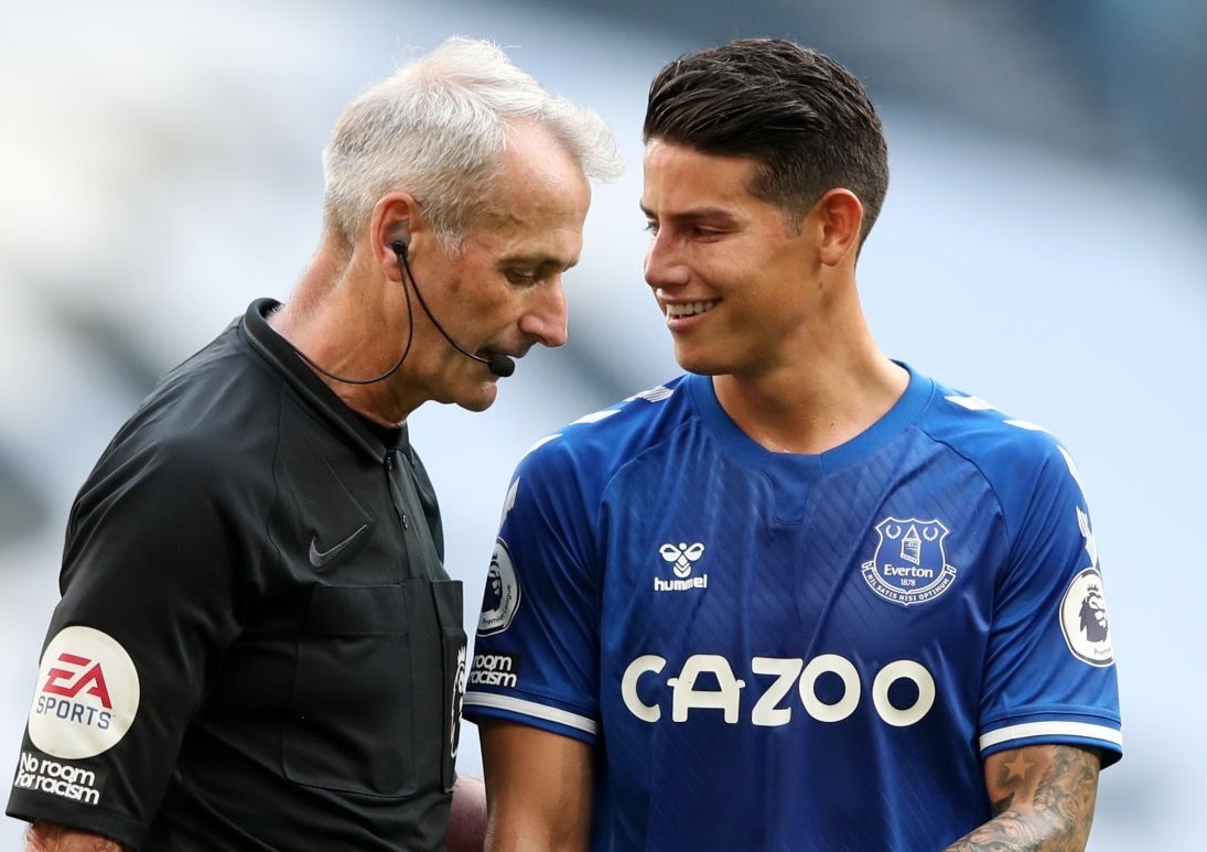 James Rodriguez tai lap thanh tich cua Sanchez nam 2014 hinh anh