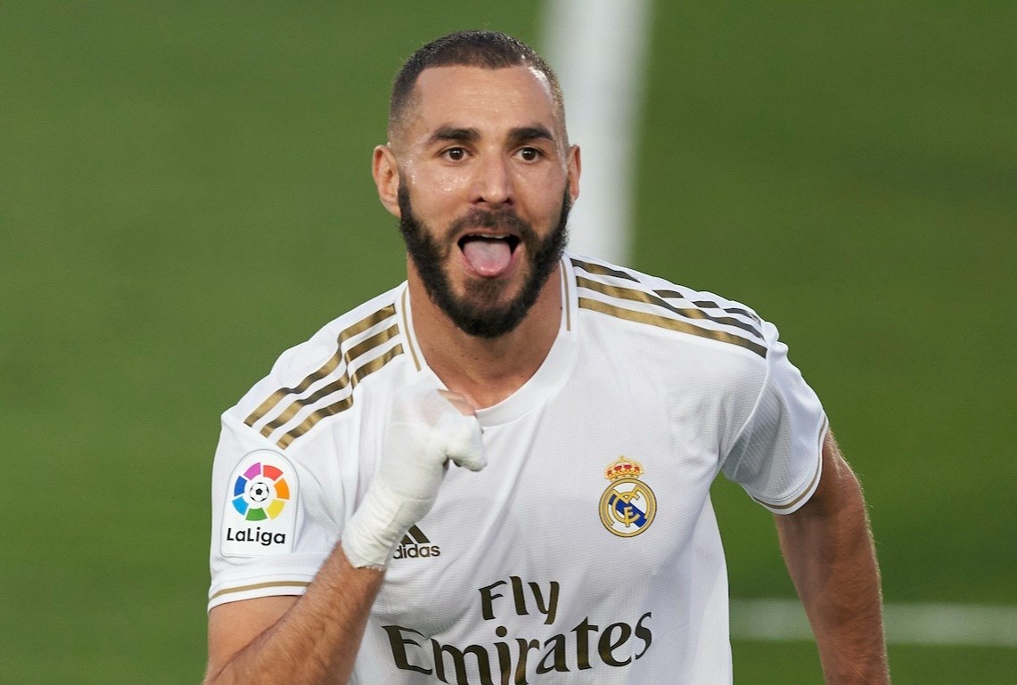 Real Madrid thang Getafe 6-0 hinh anh