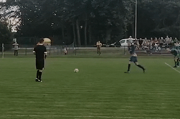 Cu sut penalty bang got chan duoc tai hien hinh anh