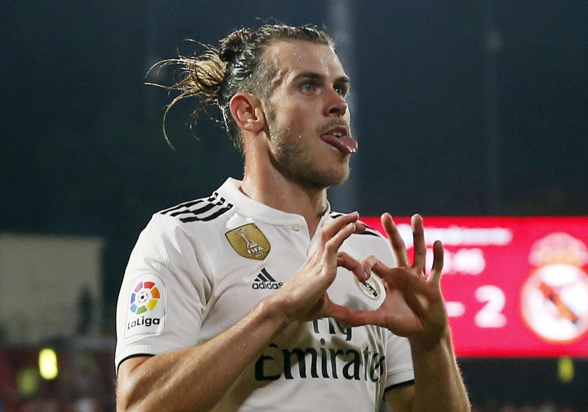 HLV Mourinho ne tranh khi duoc hoi ve Gareth Bale hinh anh