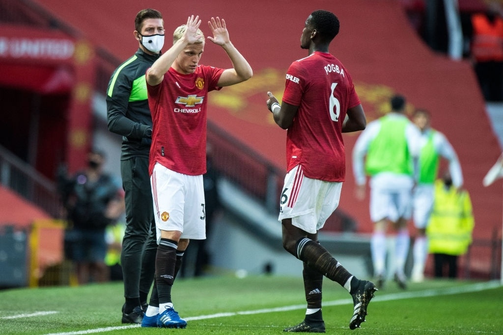 MU vs Crystal Palace anh 1