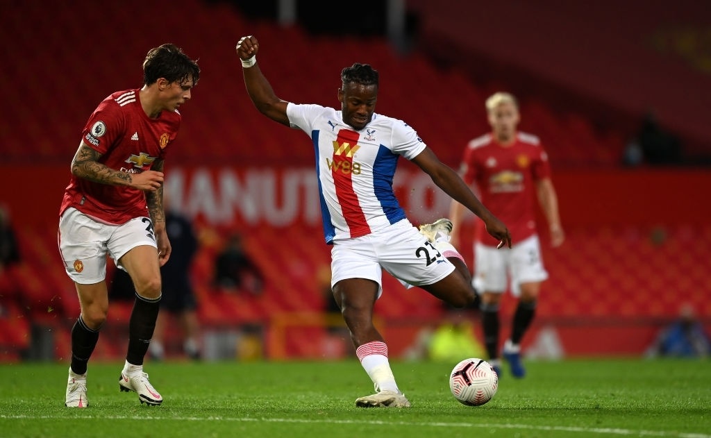 MU vs Crystal Palace anh 1