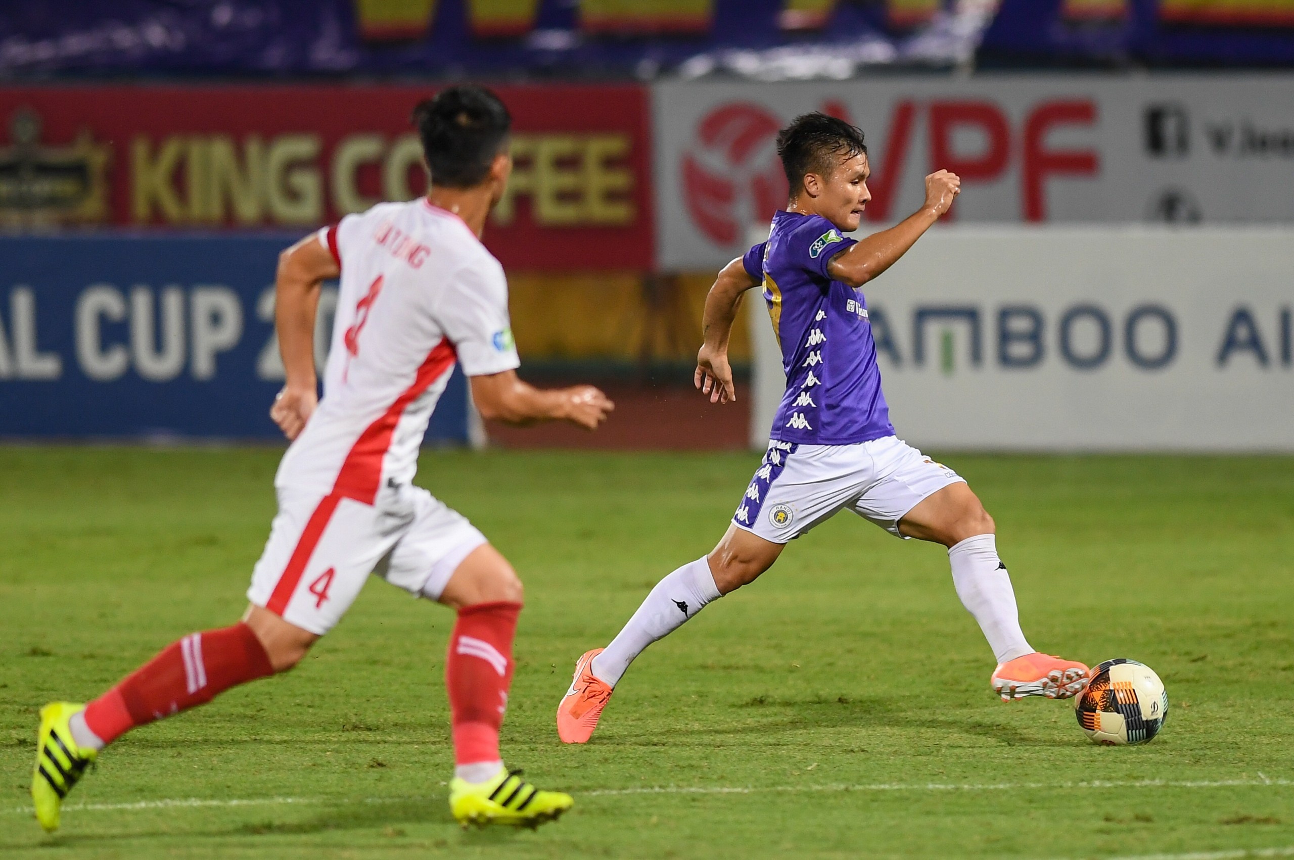 CLB Ha Noi vs Viettel anh 2