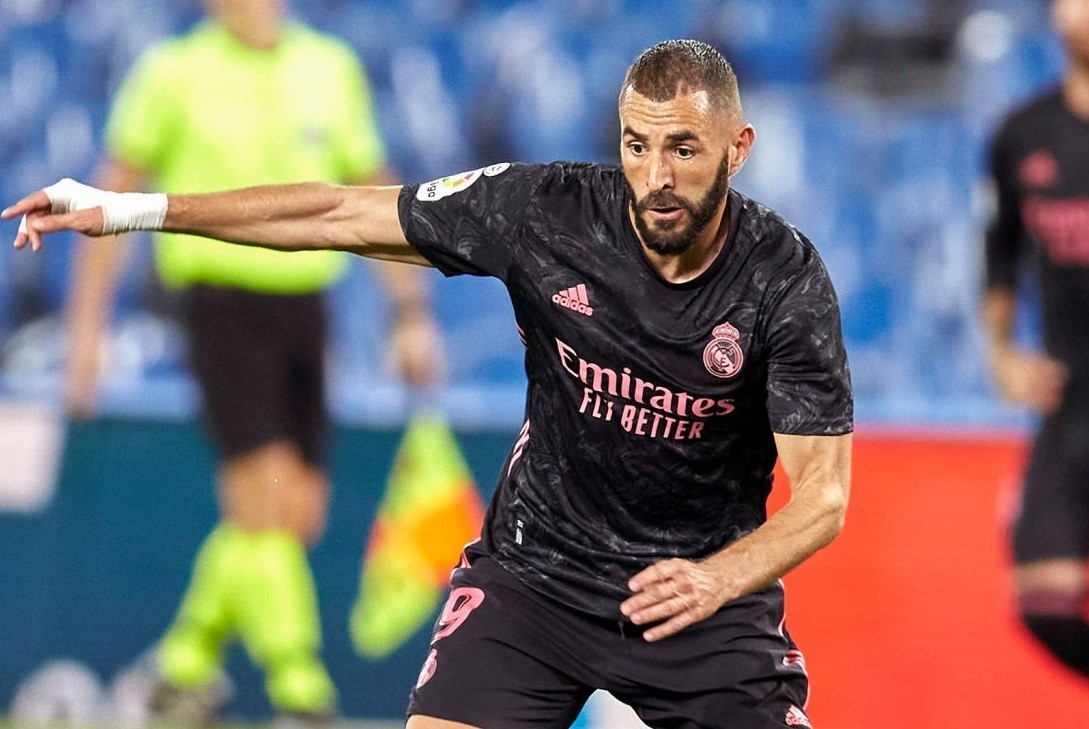 Real gay that vong o tran ra quan La Liga hinh anh