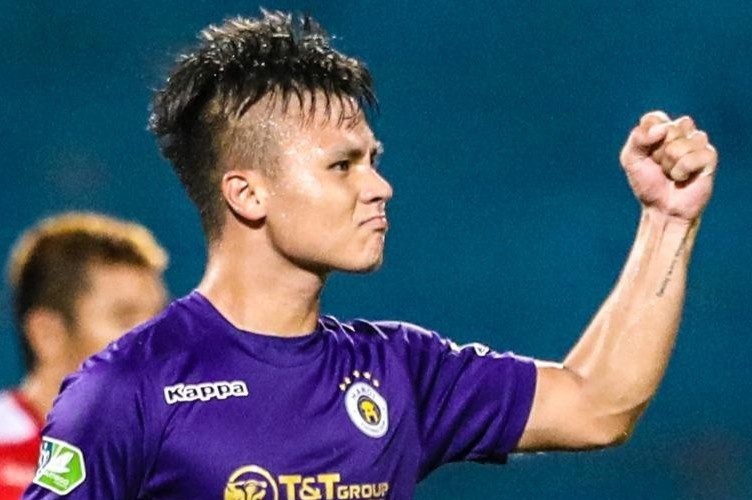 'Quang Hai dang tro lai phong do tot nhat' hinh anh