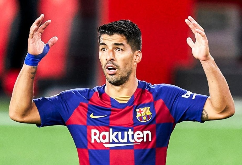 5 cau thu Barca tam biet Suarez hinh anh