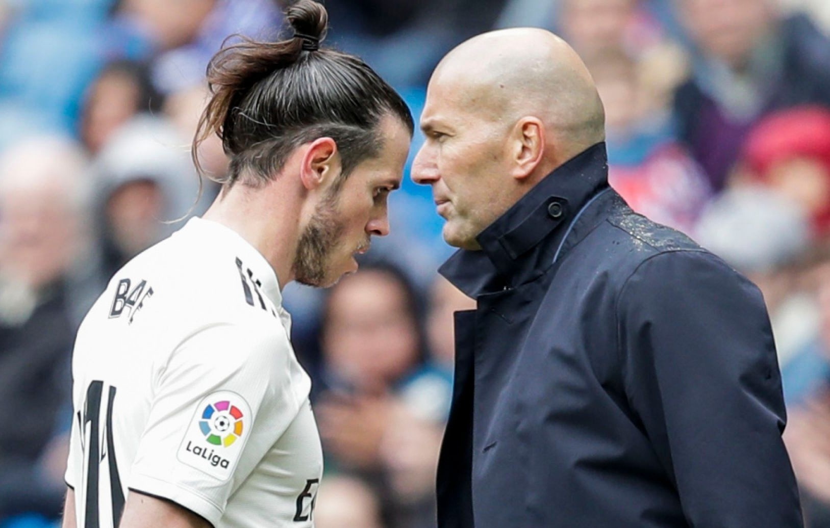 Mourinho: 'Zidane se vui vi Bale ra di' hinh anh