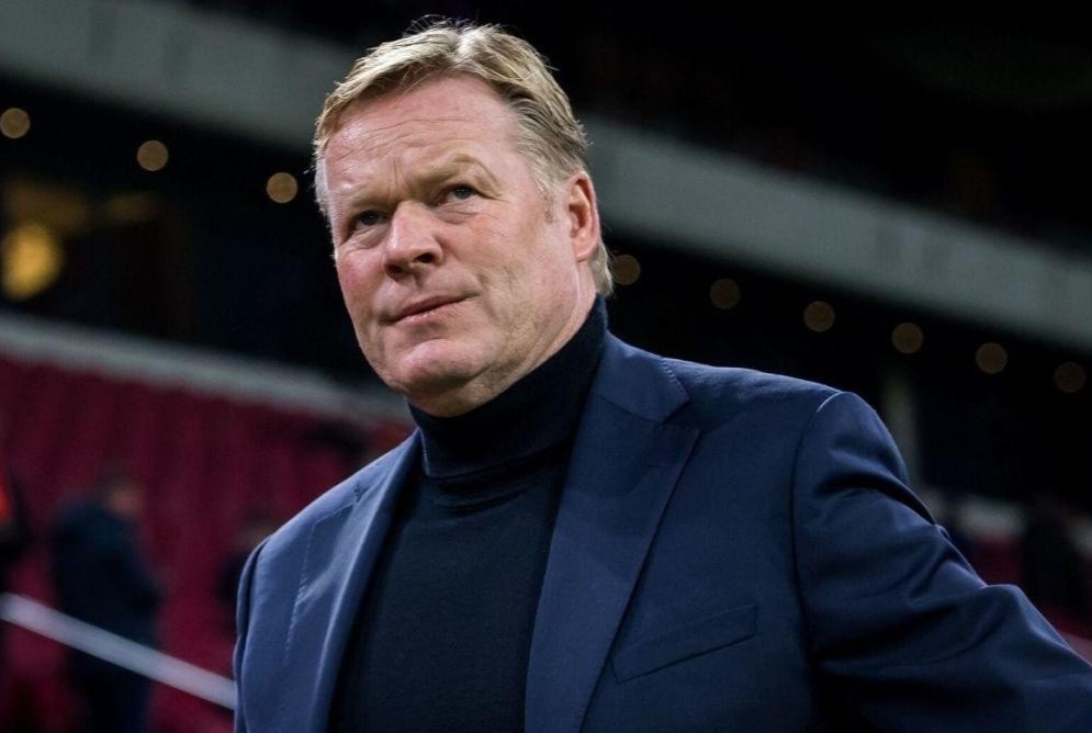 HLV Koeman bi tro cu chi trich hinh anh