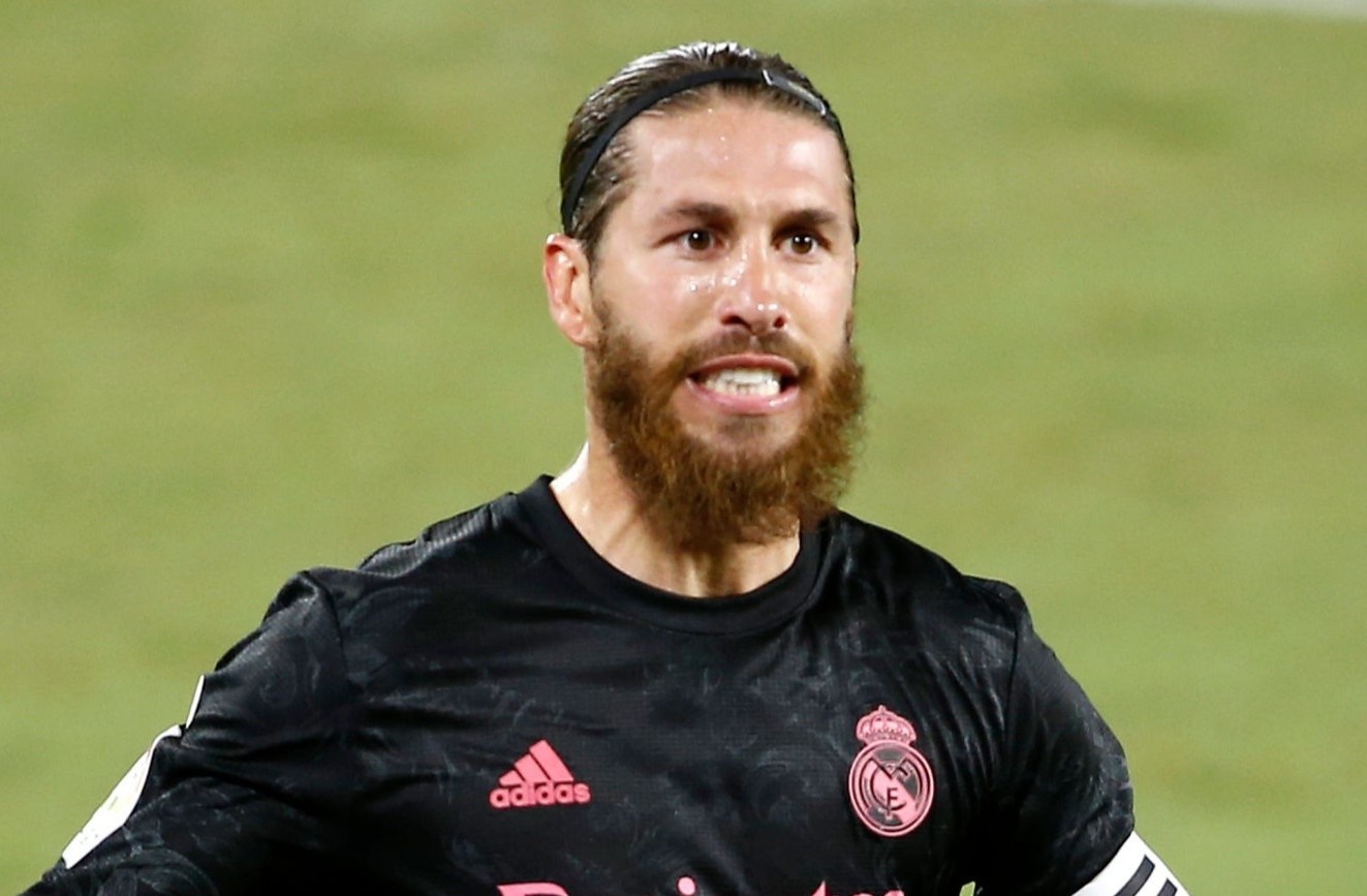 Ramos sut panenka thanh cong tren cham 11 m hinh anh