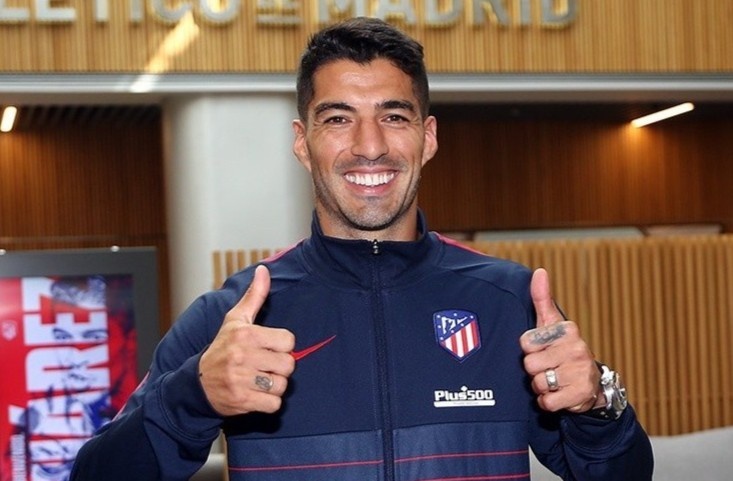 Thu thach moi cua Luis Suarez hinh anh