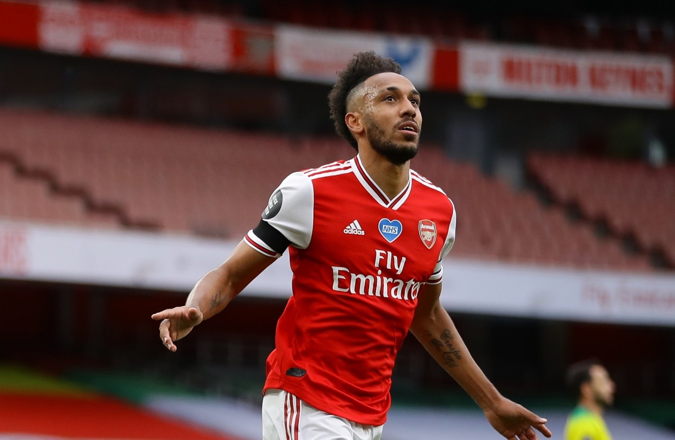 Aubameyang neu ly do tu choi Barca hinh anh