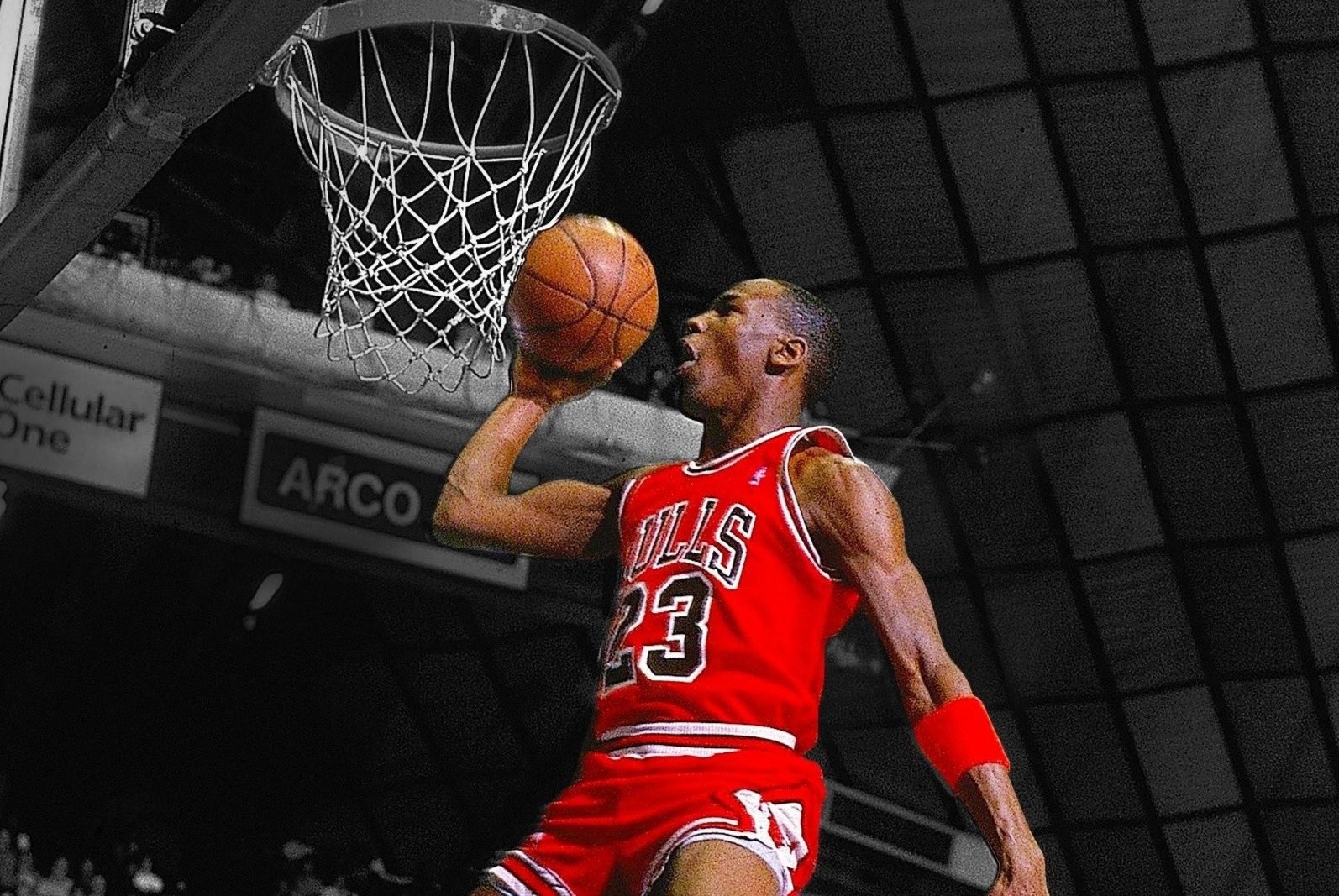 To chat thien bam cua vua bong ro Michael Jordan hinh anh