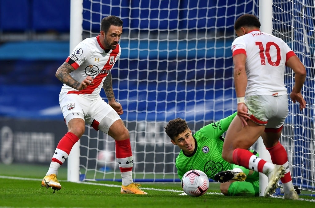 Chelsea - Southampton anh 2